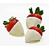 Strawberry-white chocolate (полуниця в білому шоколаді) 