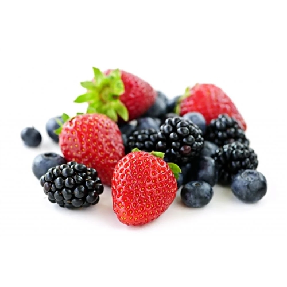 Ostrovit Standart WPC80.eu 900 грамм, Wild Berry (дикая ягода)