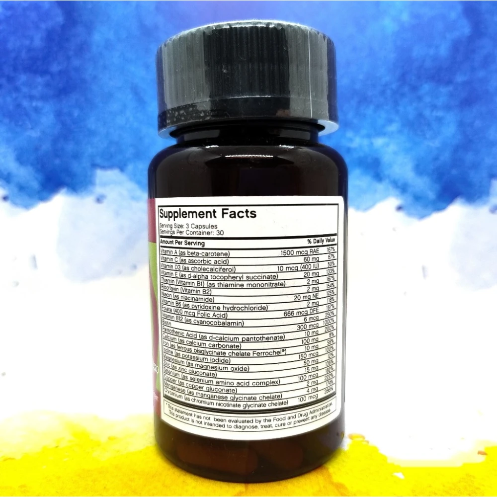 FutureBiotics M.V. Teen