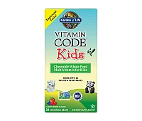 Garden Of Life Vitamin Code Kids