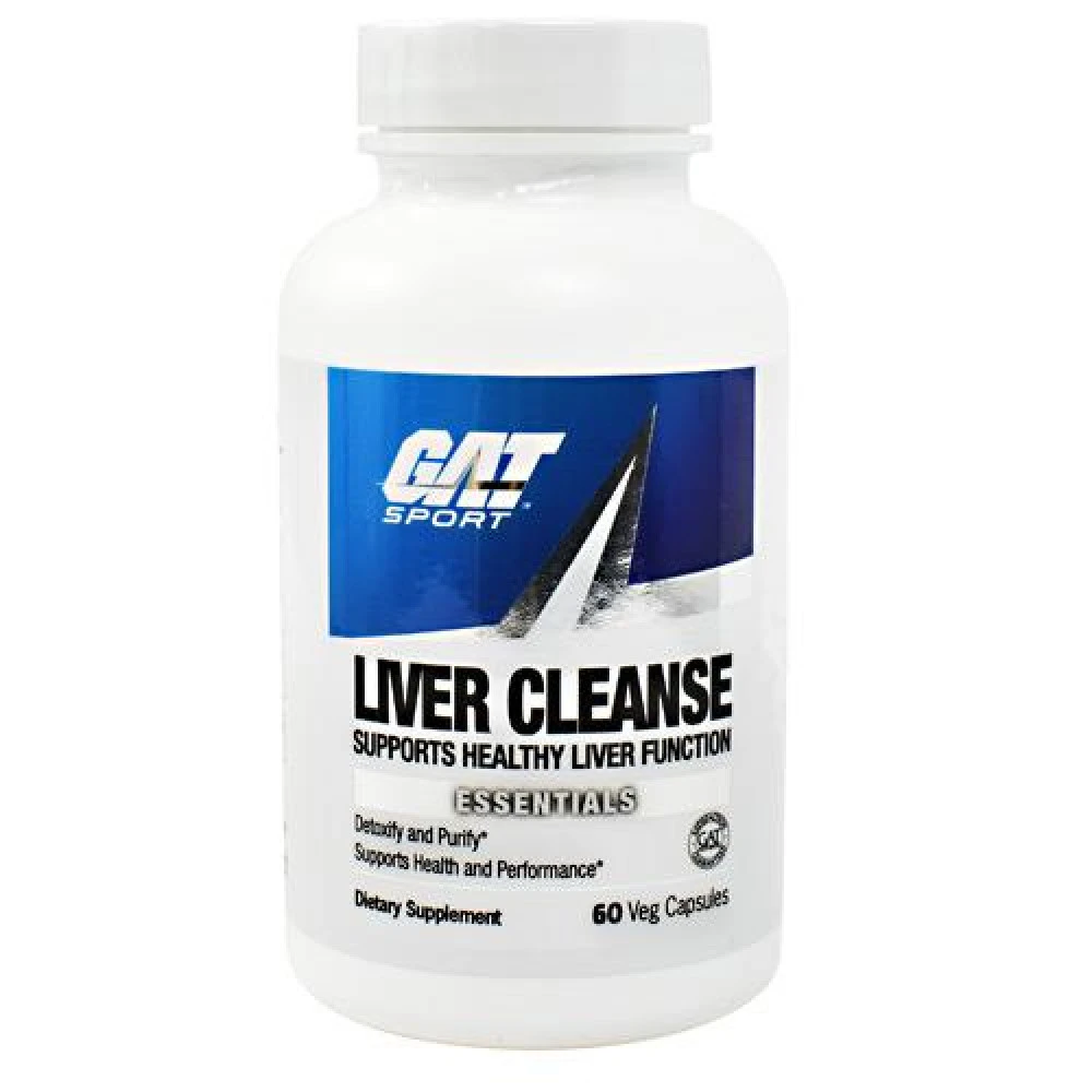 GAT Liver Cleanse