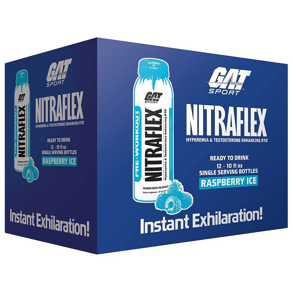 GAT Nitraflex RTD