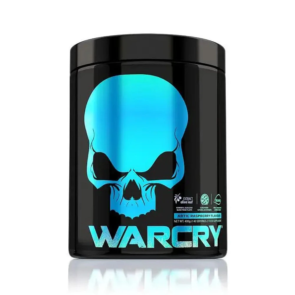 Genius Nutrition Warcry