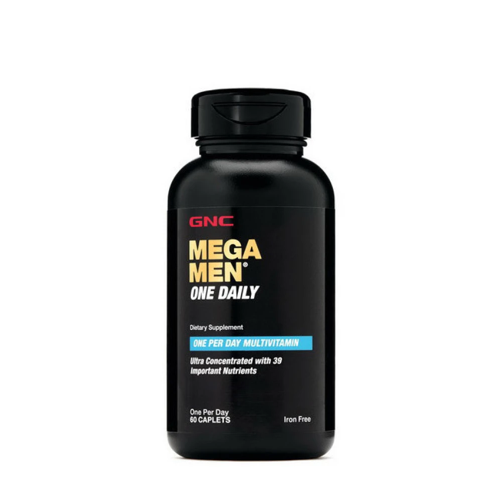 GNC Mega Men One Daily
