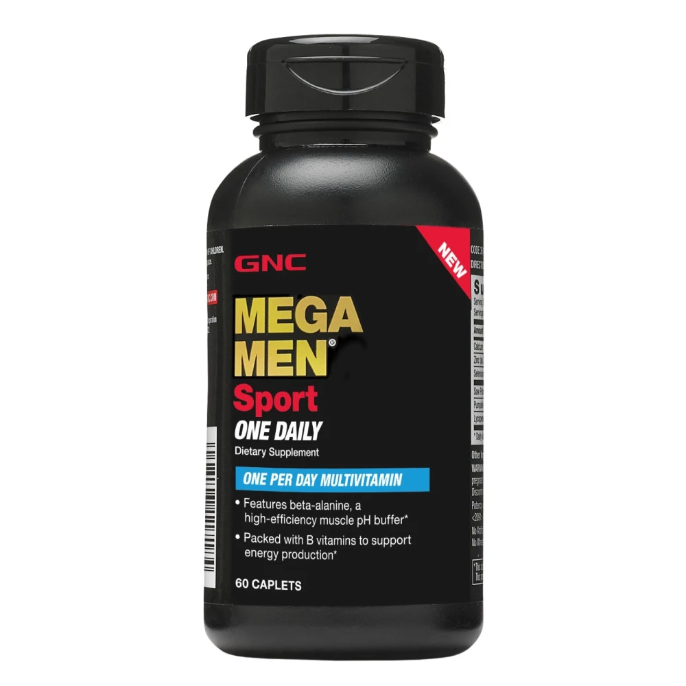 GNC Mega Men Sport One Daily