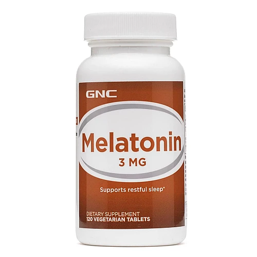 Фото GNC Melatonin 3