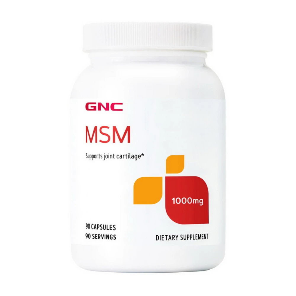 GNC MSM 1000