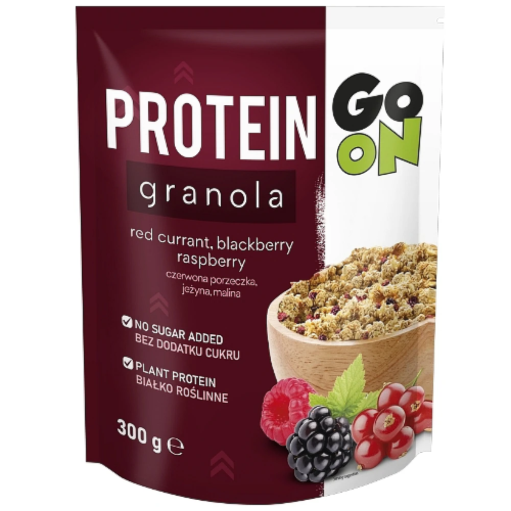 GoOn Protein Granola