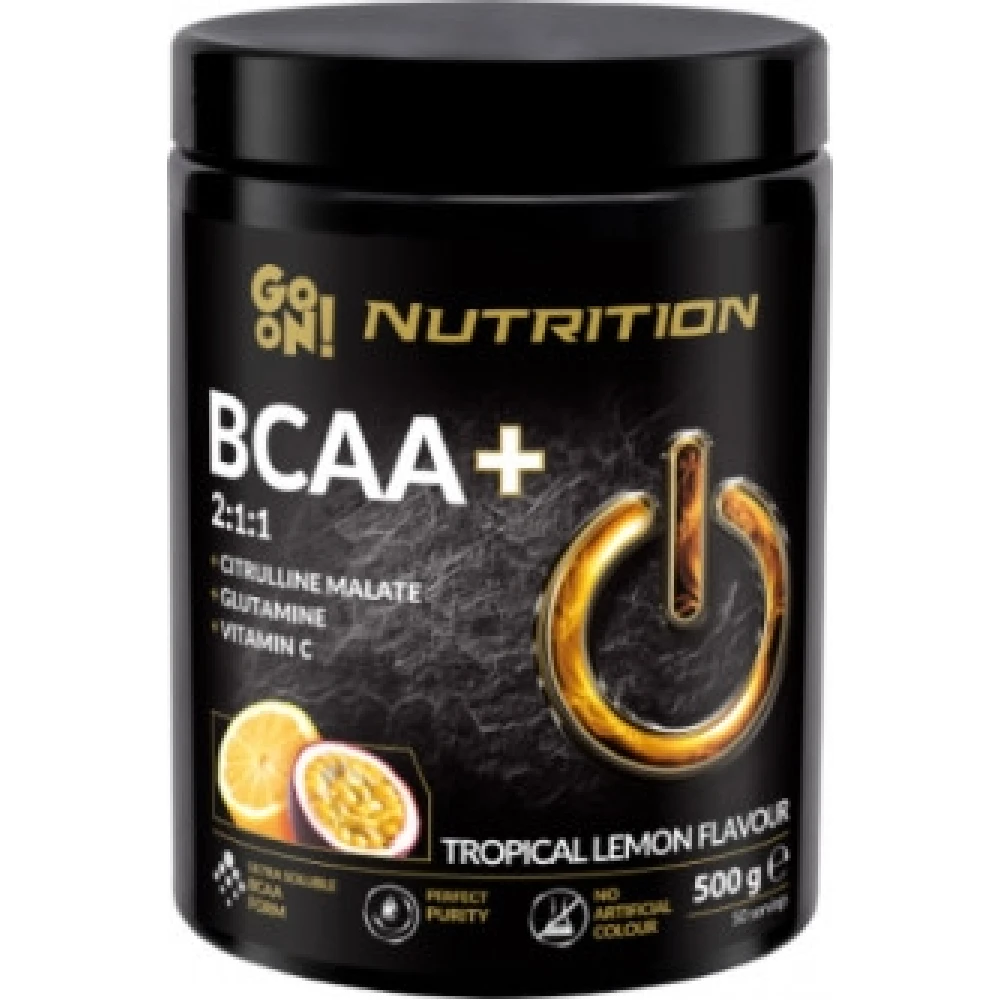 GoOn Nutrition BCAA