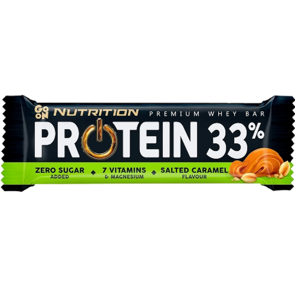 GoOn Nutrition Protein Bar 33%