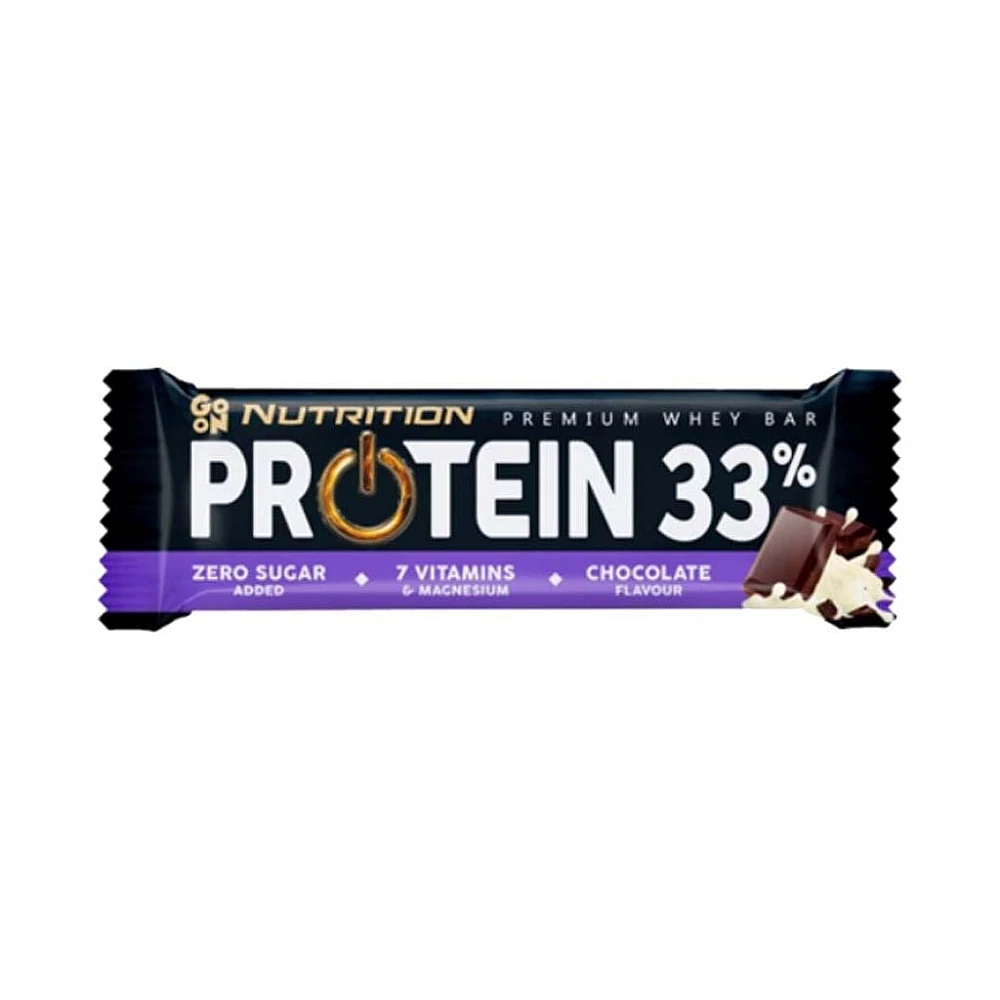 GoOn Nutrition Protein Bar 33%