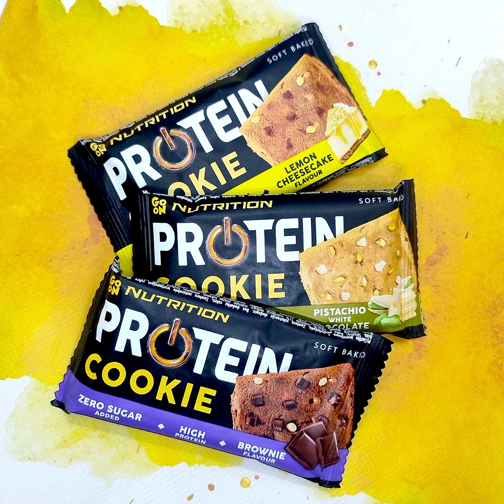 GoOn Cookie Protein