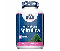 Haya Labs All Natural Spirulina 500 mg