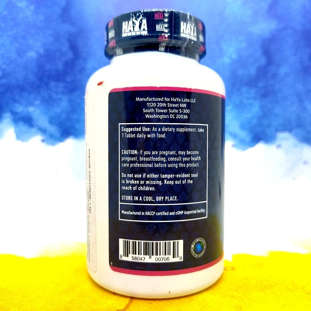 Haya Labs ALA 300 mg