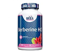 Haya Labs Berberine HCL 400 mg