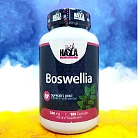 Haya Labs Boswellia 250 mg
