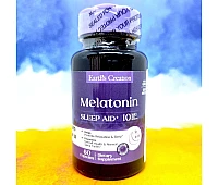 Earths Creation Melatonin 10 mg
