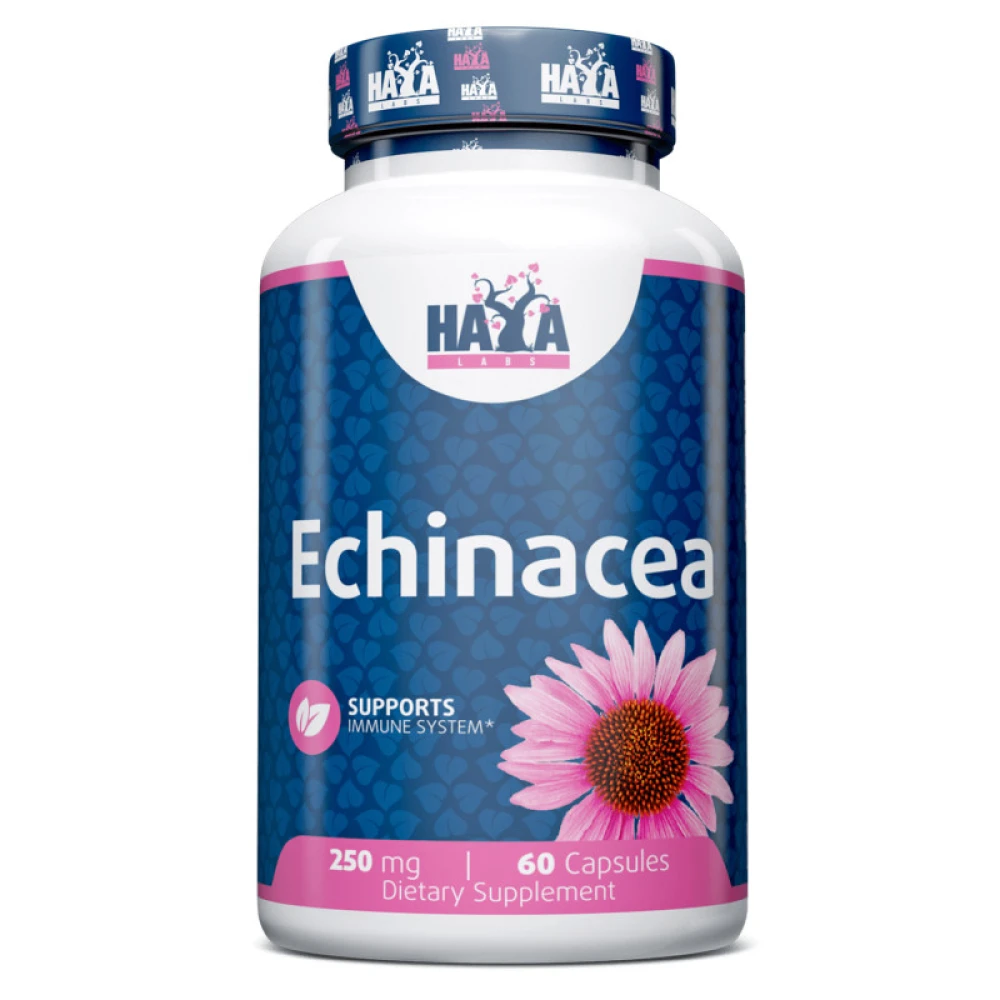 Haya Labs Echinacea 250 mg