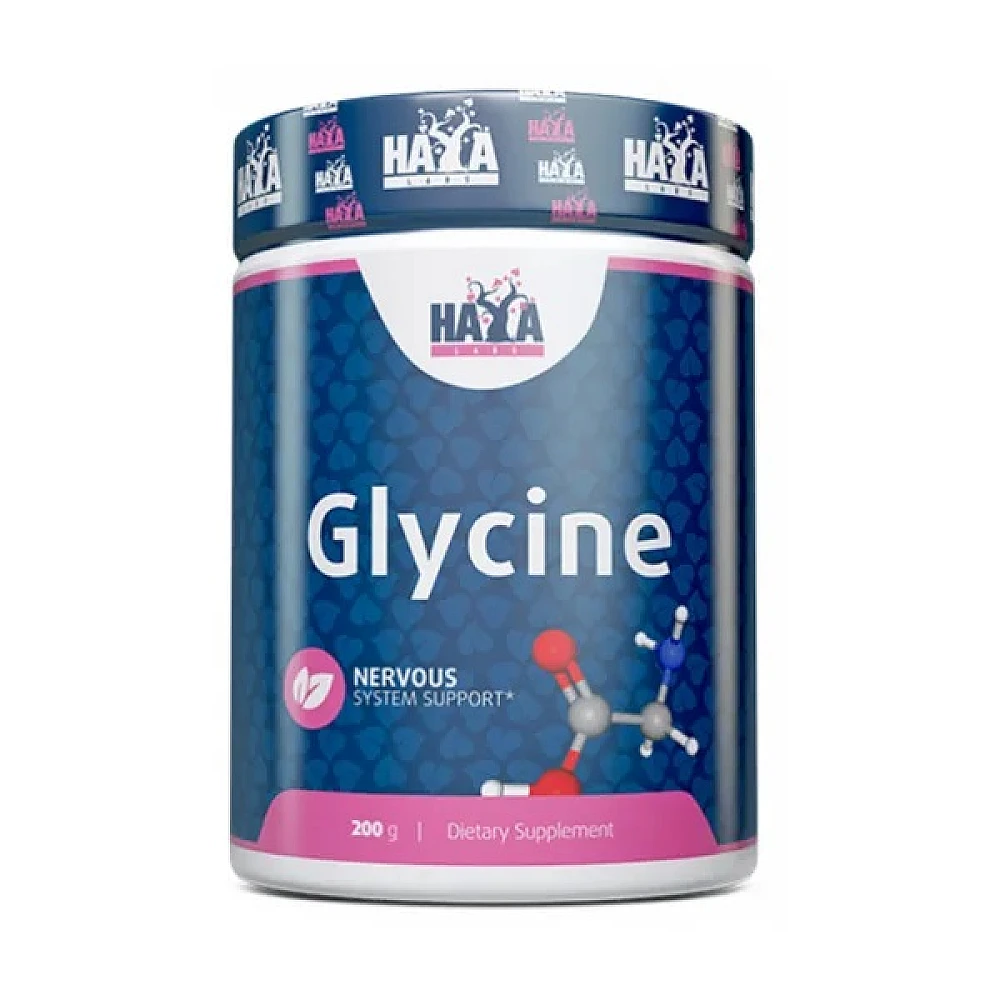 Haya Labs Glycine