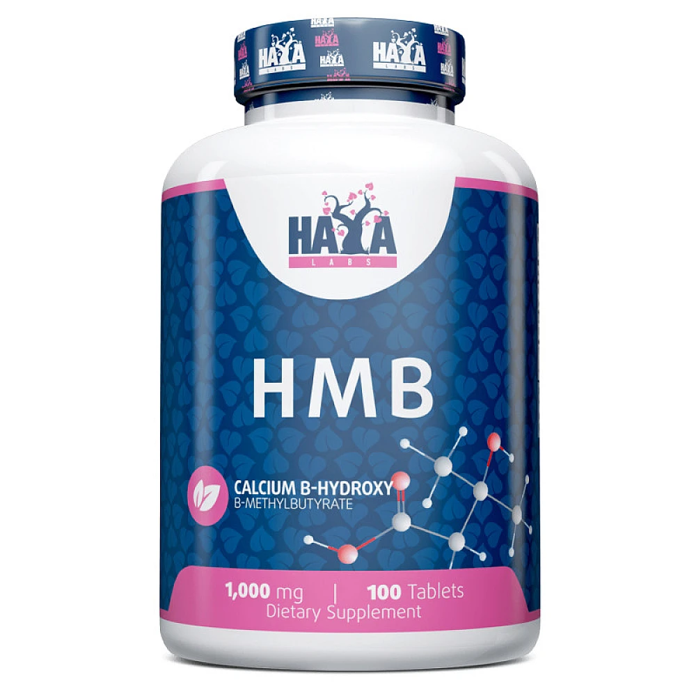 Haya Labs HMB 1000 mg