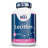 Haya Labs Lecithin 1200 mg