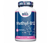 Haya Labs Methyl-B12 1000 mcg