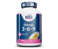 Haya Labs Omega 3-6-9