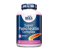 Haya Labs Super Pancreatin Enzymes