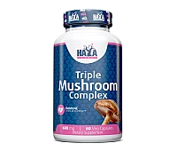 Haya Labs Triple Mushroom Complex