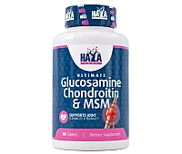 Haya Labs Ultimate Glucosamine Chondroitin & MSM