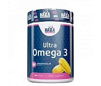 Haya Labs Ultra Omega 3