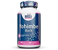 Haya Labs Yohimbe Bark 500 mg