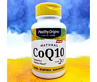 Healthy Origins CoQ10 200 mg