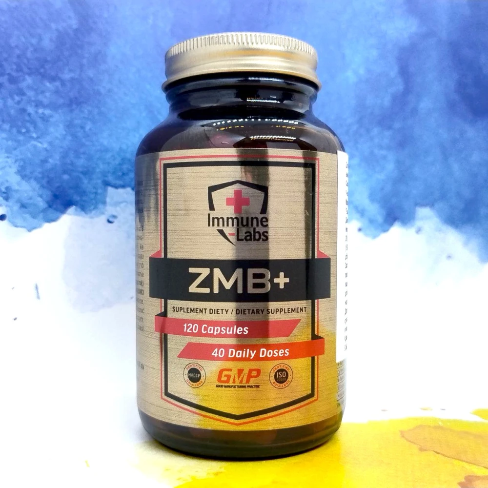 Immune Labs ZMB+