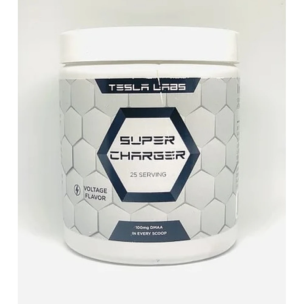 Tesla Labs Super Charger