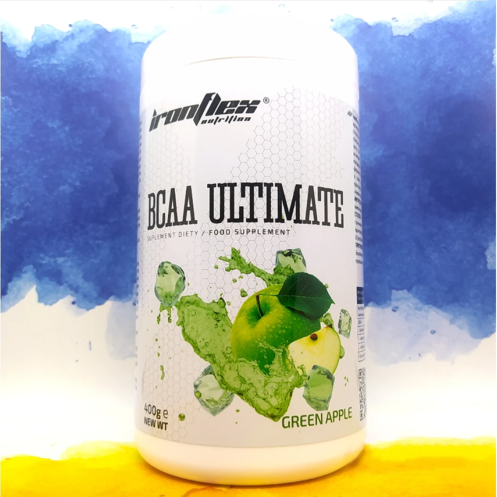 Ironflex BCAA Ultimate