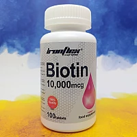 IronFlex Biotin 10,000 mcg