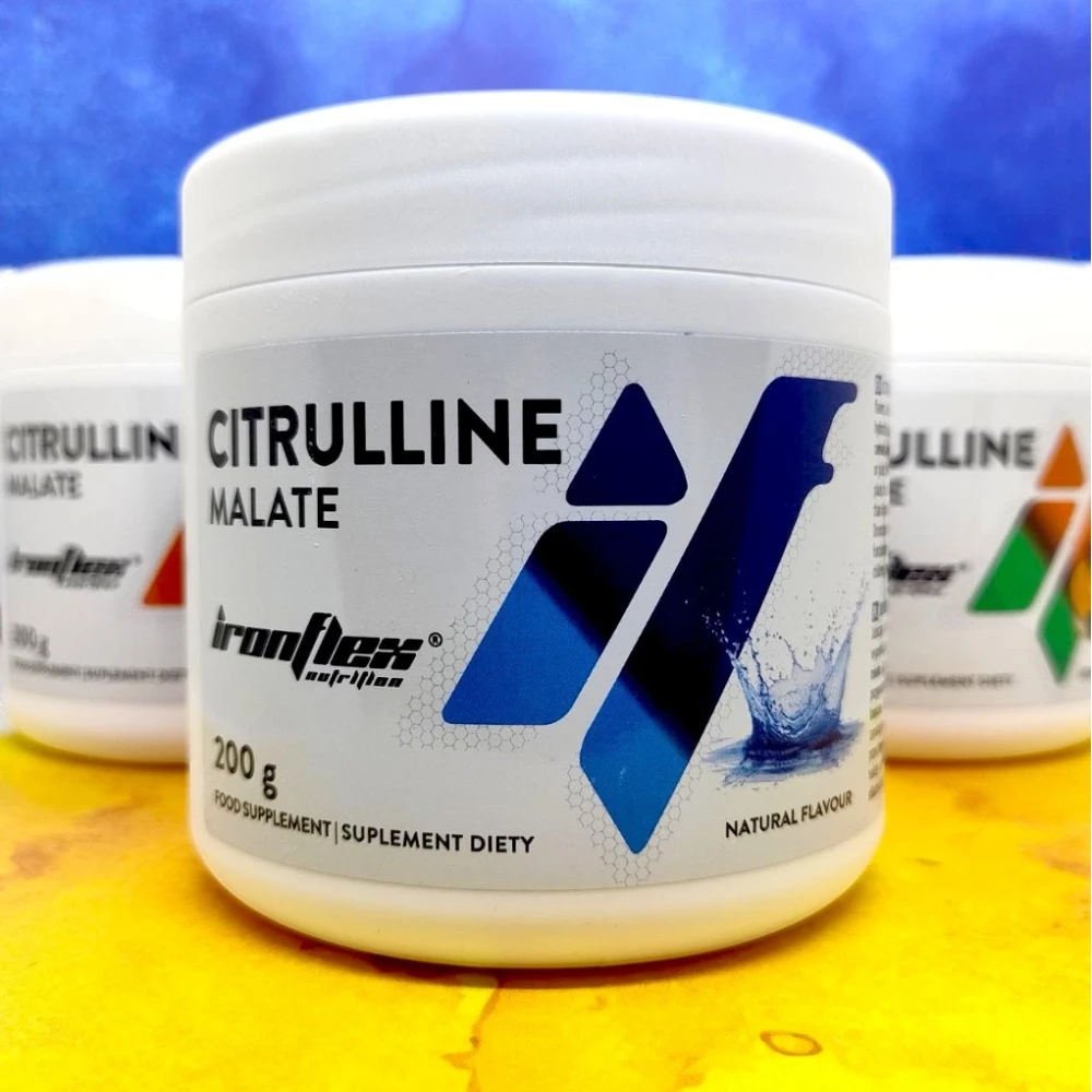 IronFlex Citrulline