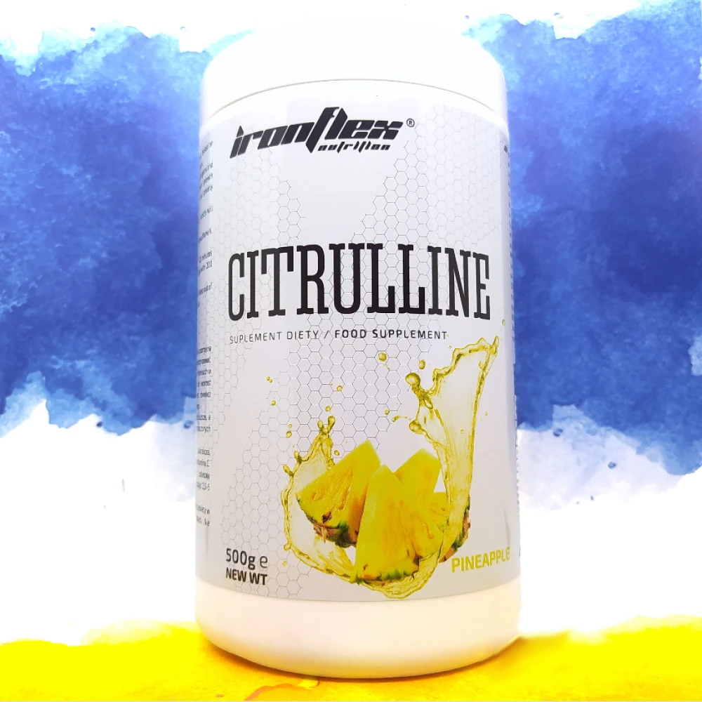 IronFlex Citrulline