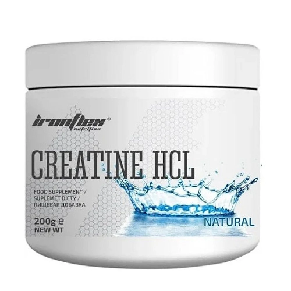 Ironflex Creatine HCL
