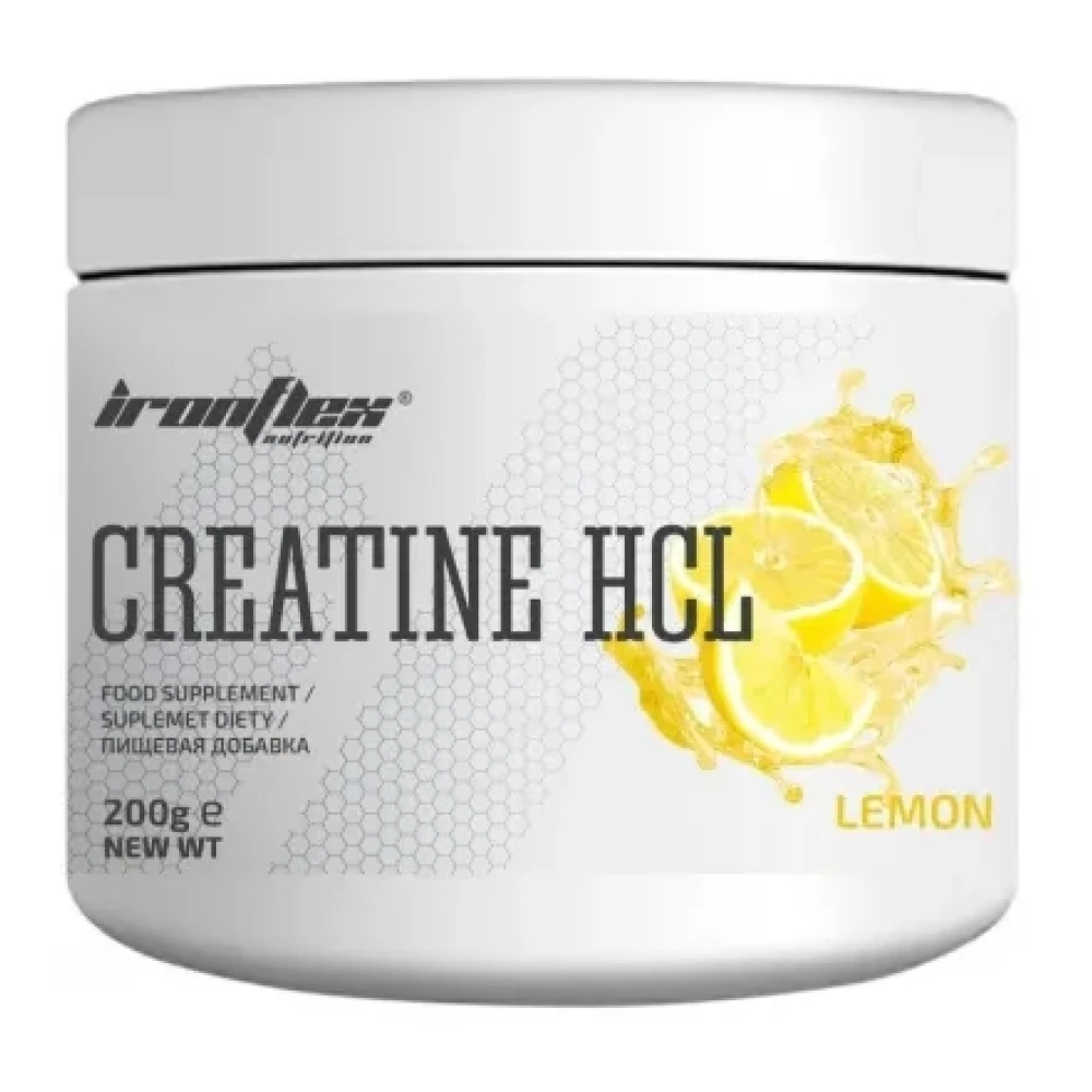 Ironflex Creatine HCL 200 грам