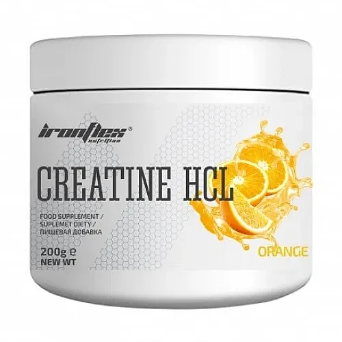 Фото Ironflex Creatine HCL 200 грам
