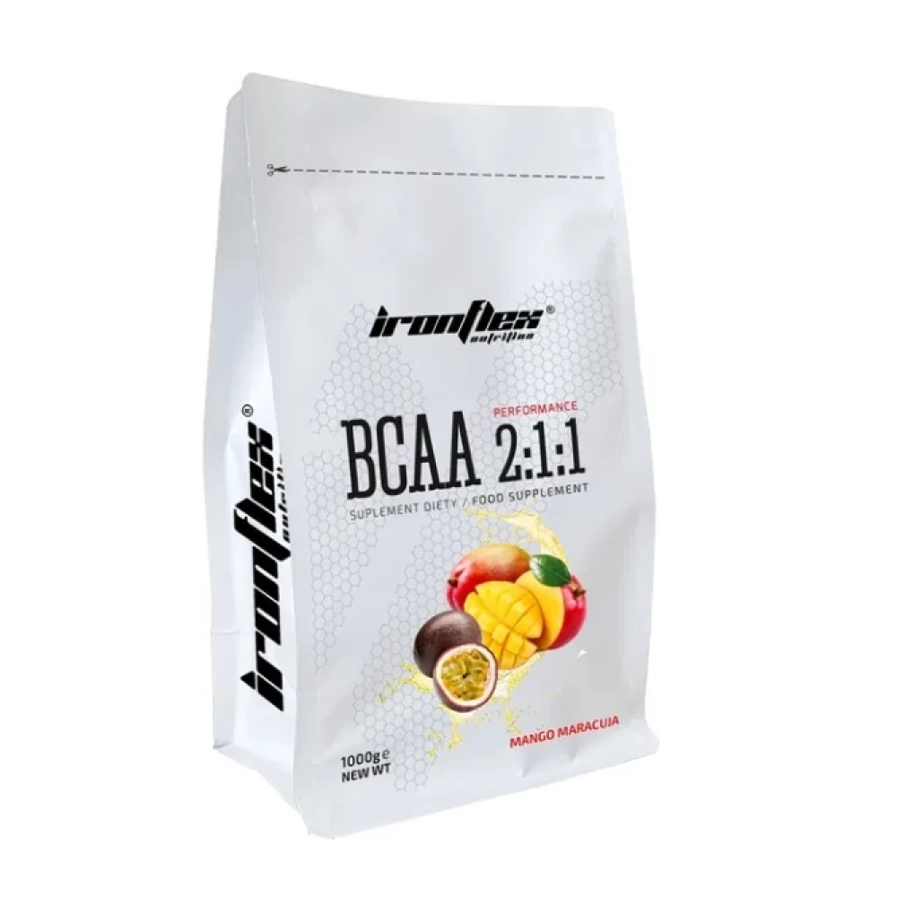 Ironflex BCAA 2:1:1