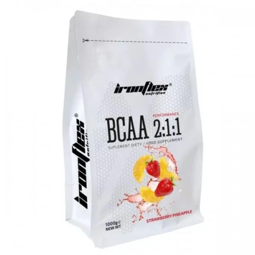 Ironflex BCAA 2:1:1