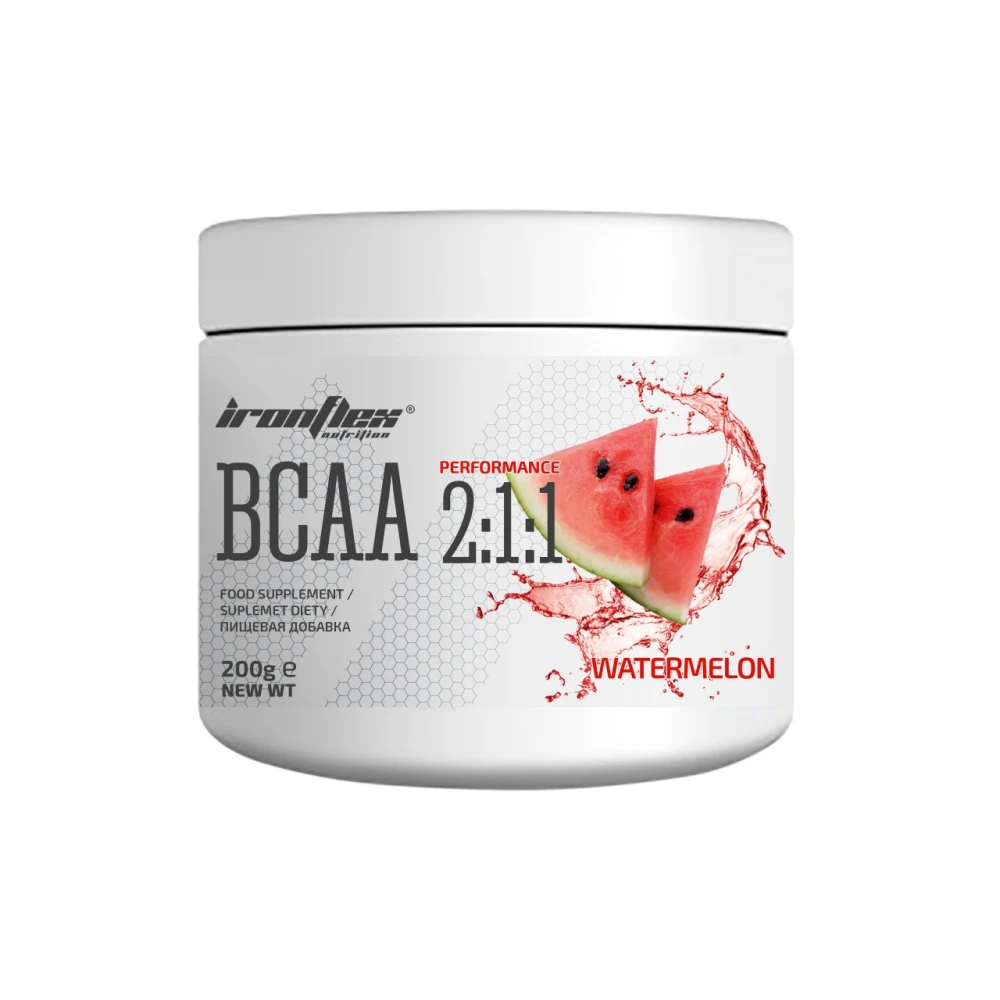 Ironflex BCAA 2:1:1