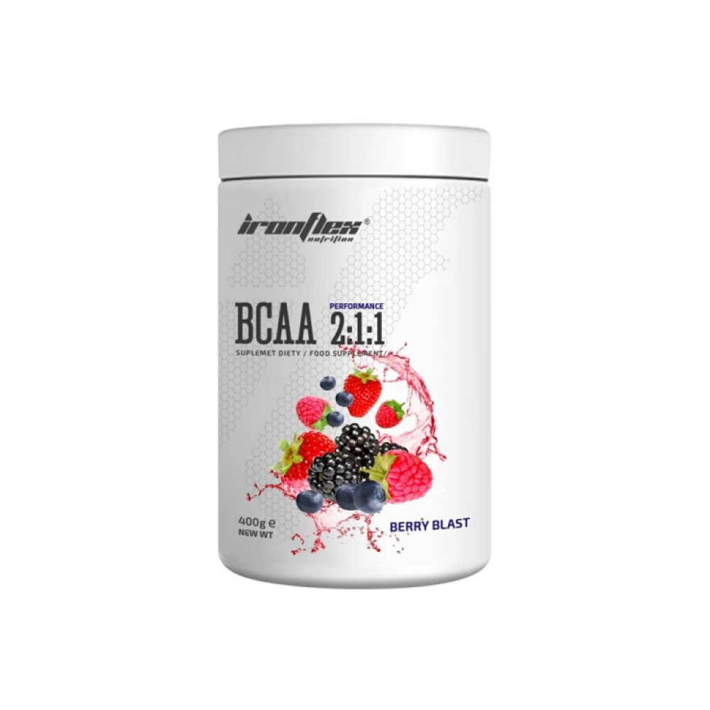Ironflex BCAA 2:1:1