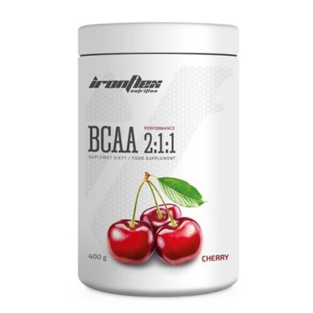 Ironflex BCAA 2:1:1