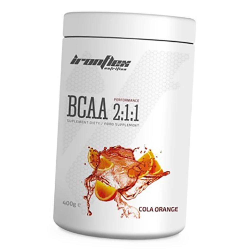 Ironflex BCAA 2:1:1