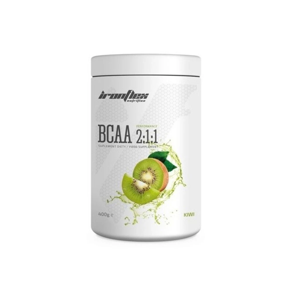 Ironflex BCAA 2:1:1