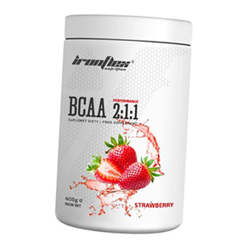 Ironflex BCAA 2:1:1